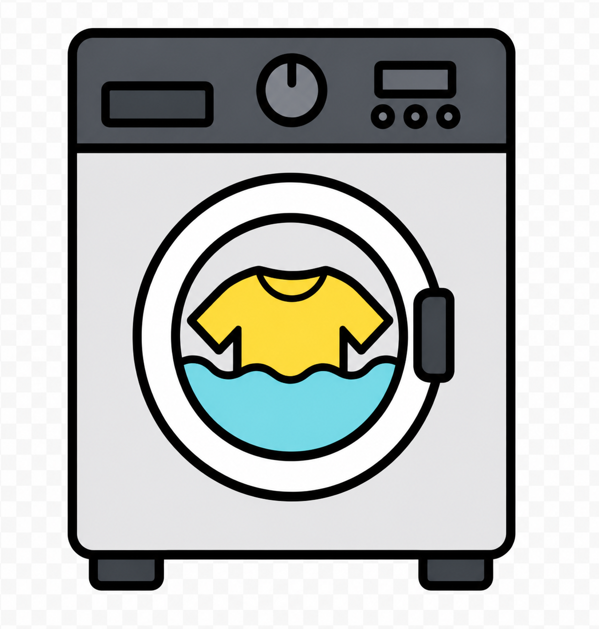 Proses laundry